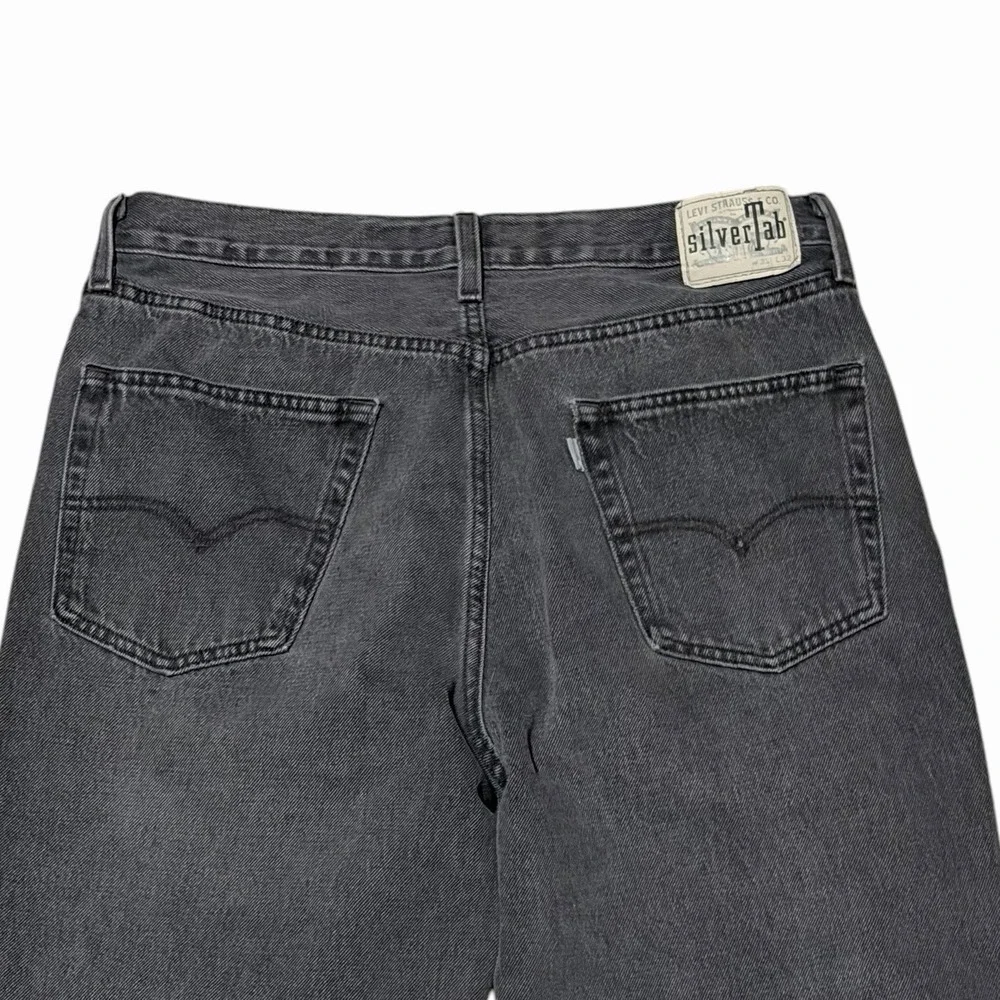 Levis levi silvertab